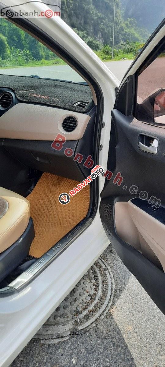 Cần bán gấp Hyundai Grand i10 1.0 MT năm 2017, màu trắng, 269tr-2