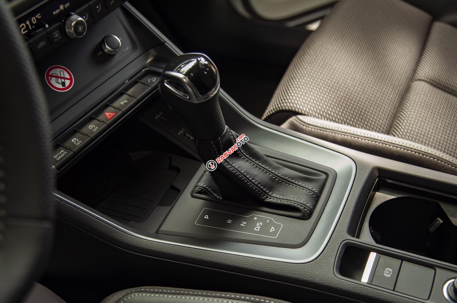 [Audi Hà Nội] Audi Q3 35TFSI 2021 màu đen- Hỗ trợ tối đa mùa covid - giá tốt nhất miền Bắc - giao xe ngay-7