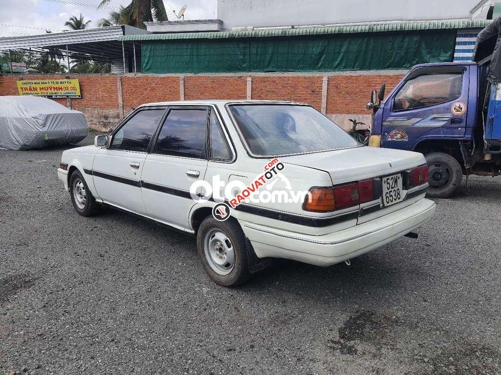 Cần bán Toyota Corona sản xuất 1986, màu trắng, nhập khẩu-2