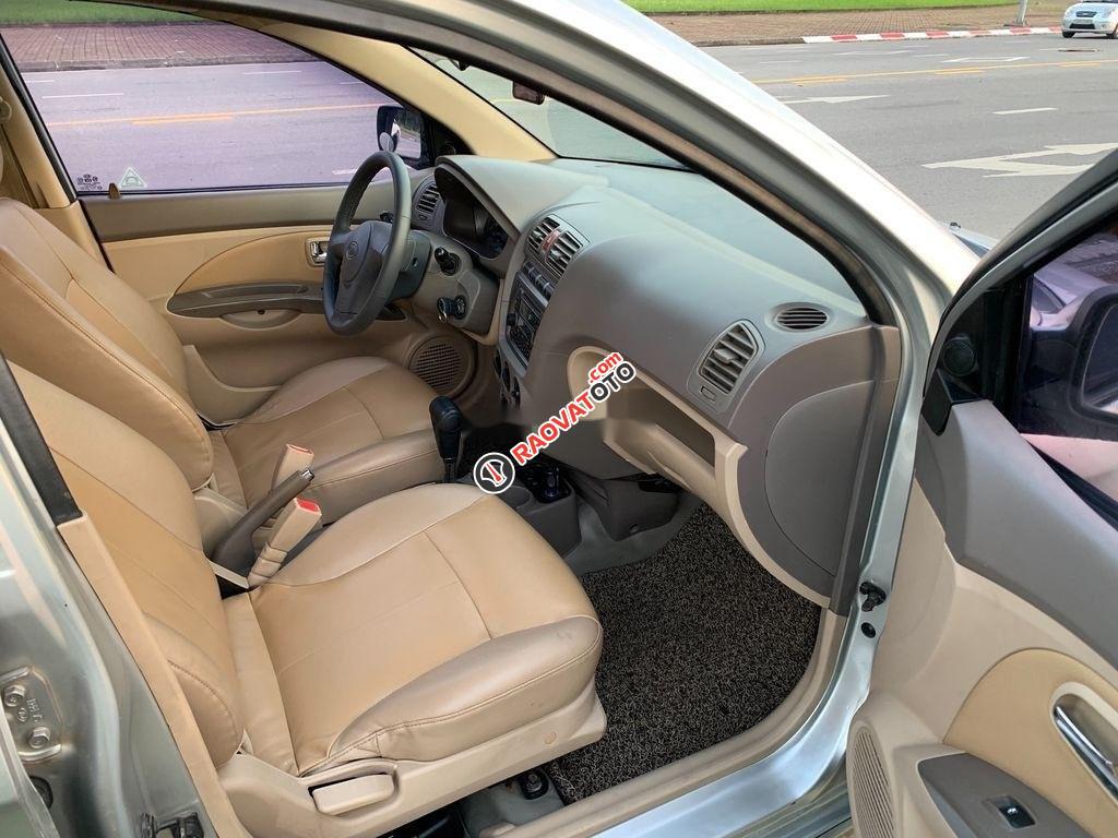 Bán Kia Morning SLX năm 2005, màu bạc, nhập khẩu nguyên chiếc chính chủ-6