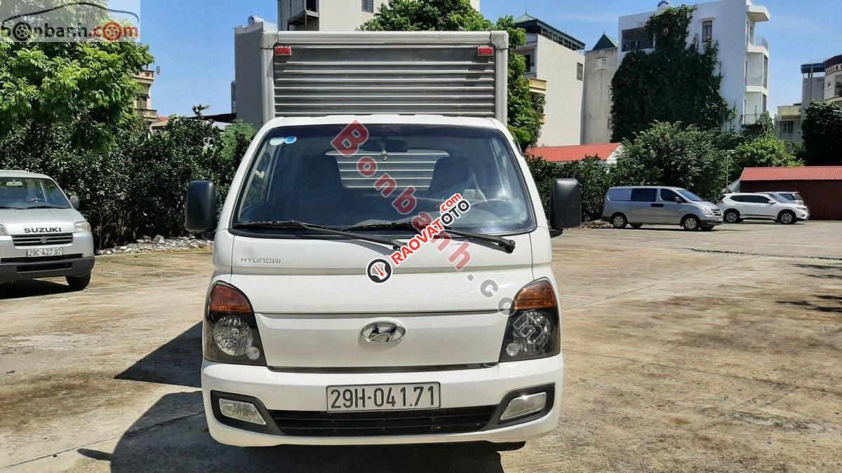 Bán ô tô Hyundai Porter H100 đời 2016, màu trắng, xe nhập-0