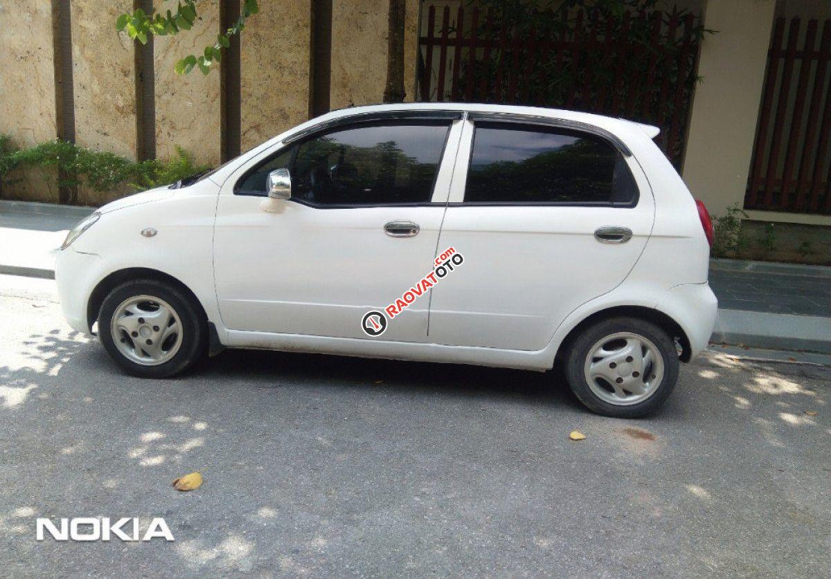 Cần bán Daewoo Matiz năm 2011, màu trắng, nhập khẩu -4