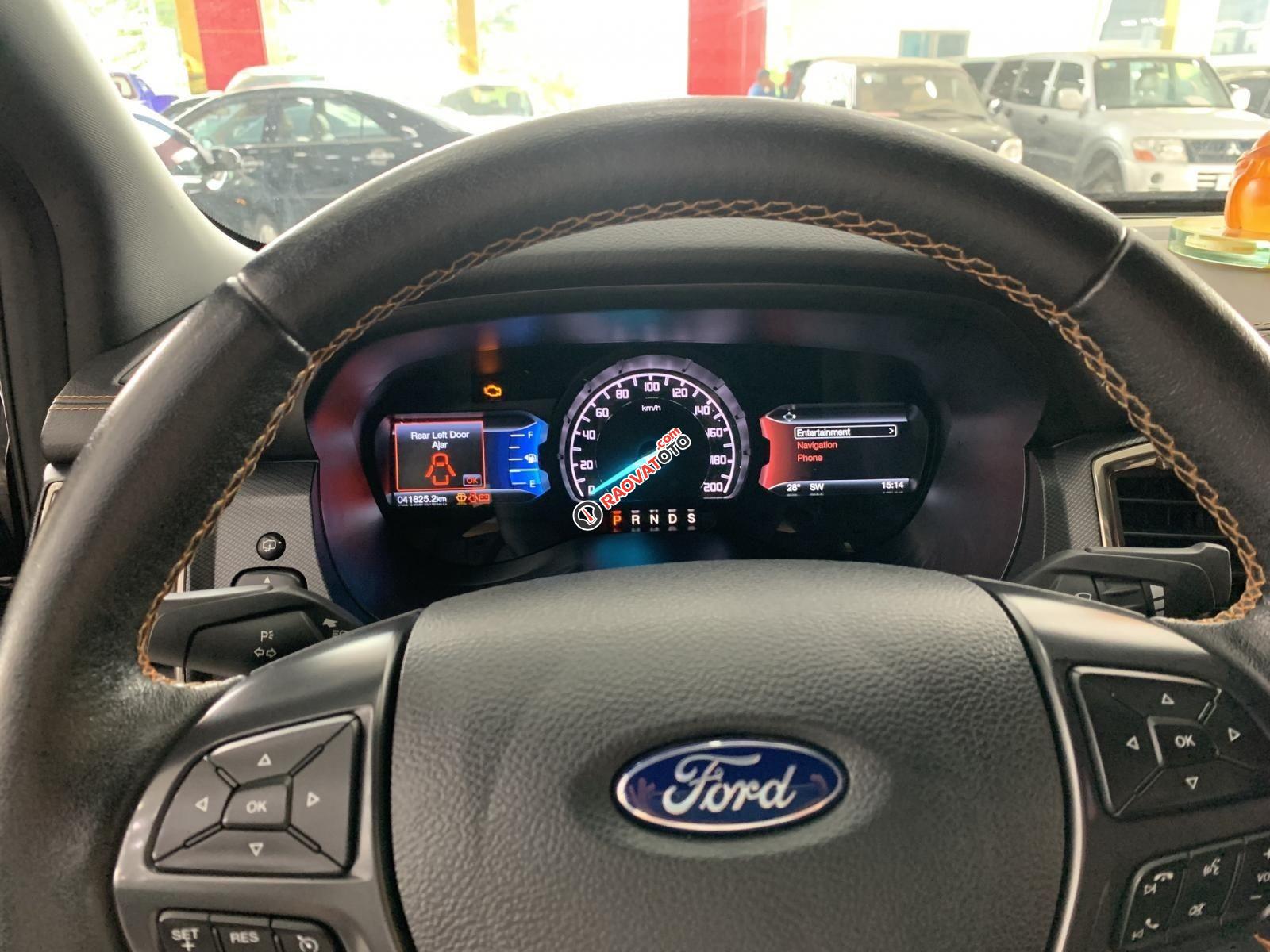 Cần bán xe Ford Ranger 4x4 năm sản xuất 2018, 825 triệu-6