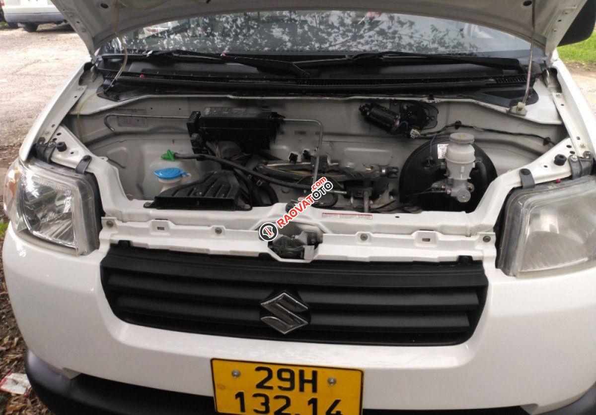 Bán Suzuki Super Carry Pro sản xuất 2018, màu trắng, nhập khẩu giá cạnh tranh-3