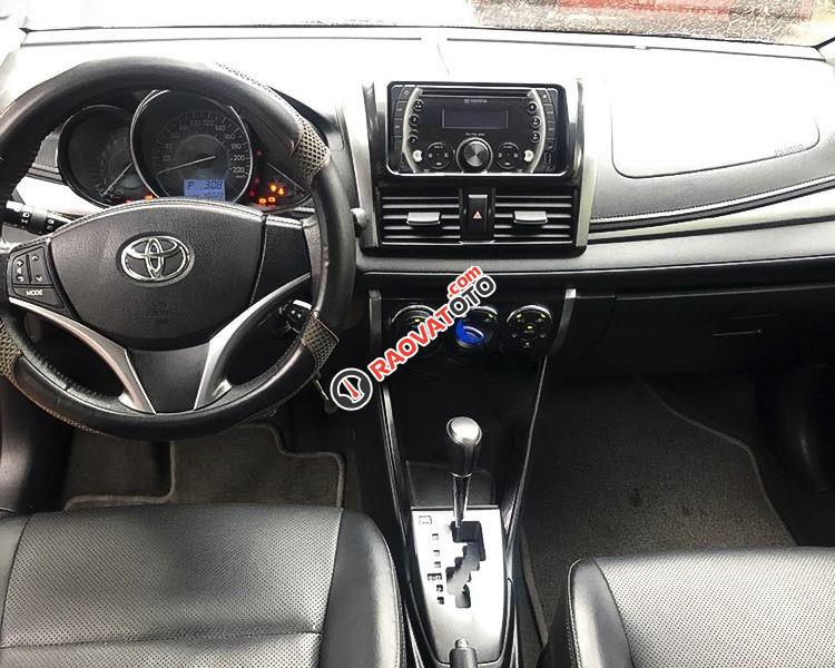 Cần bán Toyota Vios 1.5G đời 2014, giá chỉ 381 triệu-6