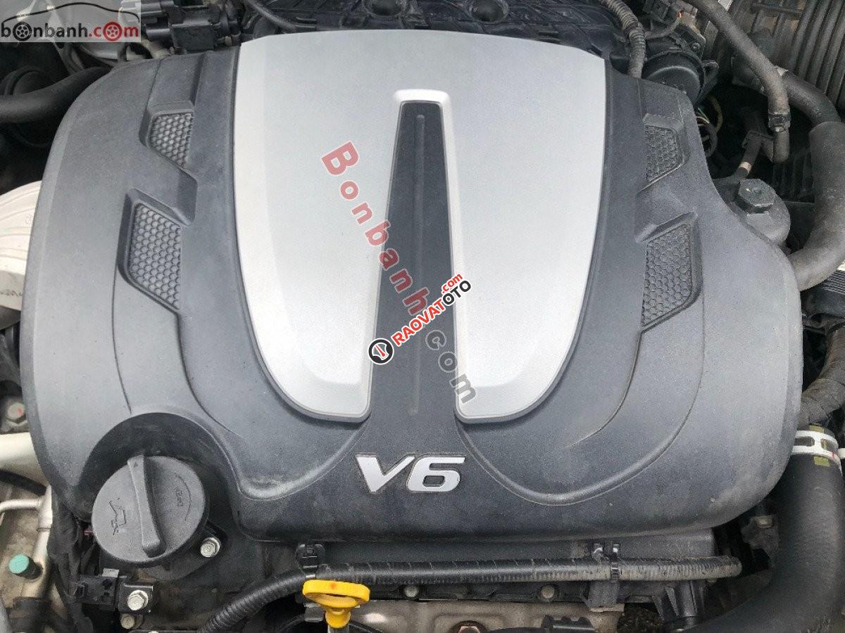 Cần bán xe Kia Sedona 3.3GATH đời 2017, màu trắng-1