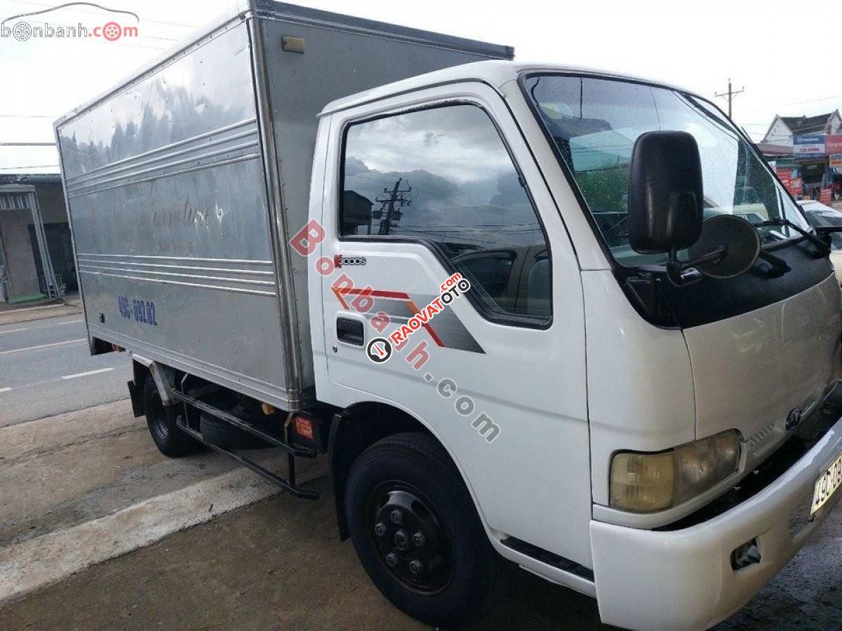 Bán Kia K3000S 2008, màu trắng, giá 152tr-3