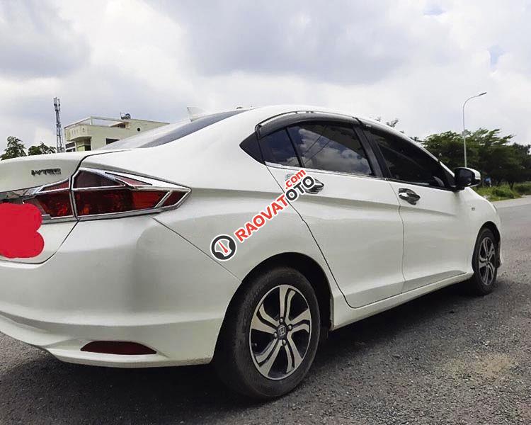 Xe Honda City 1.5 MT đời 2016, màu trắng còn mới -4