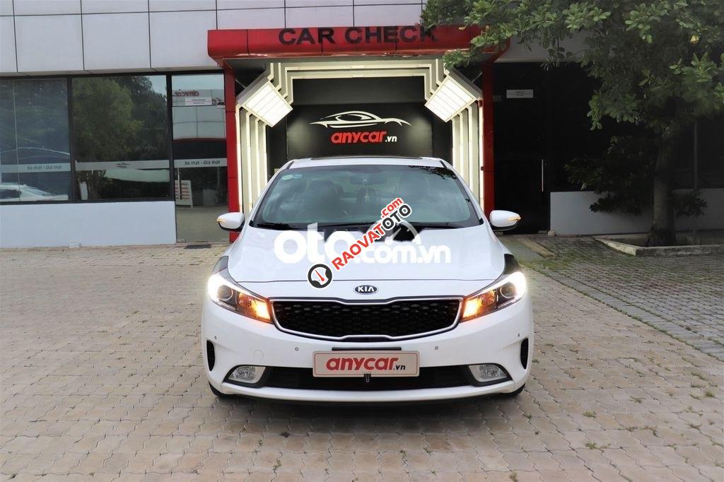 Cần bán xe Kia Cerato 2.0 AT sản xuất năm 2017 còn mới, 520tr-10