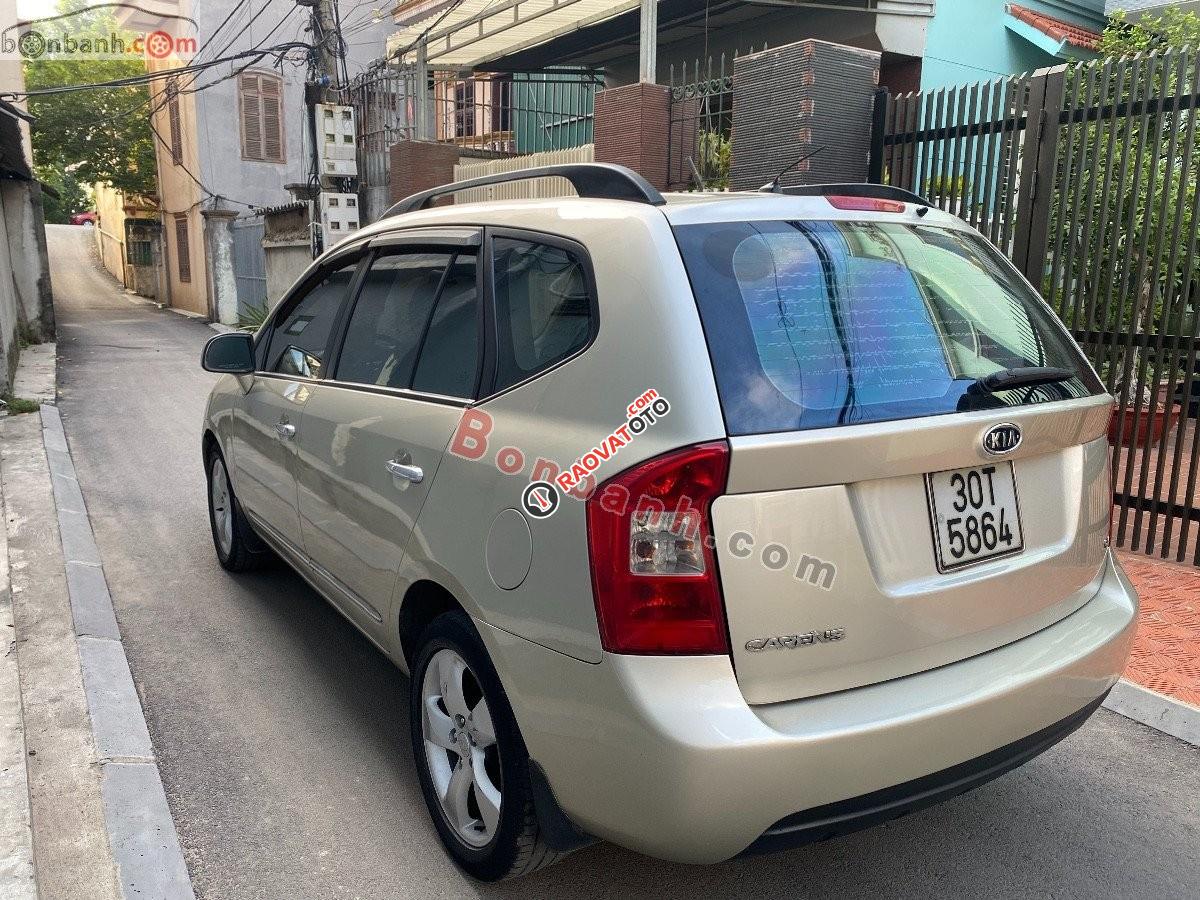 Cần bán Kia Carens 2.0 AT đời 2009 còn mới, giá 268tr-4