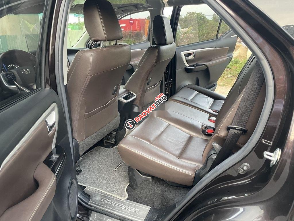 Cần bán xe Toyota Fortuner 2.7V đời 2017, màu đen, xe nhập, 940 triệu-3