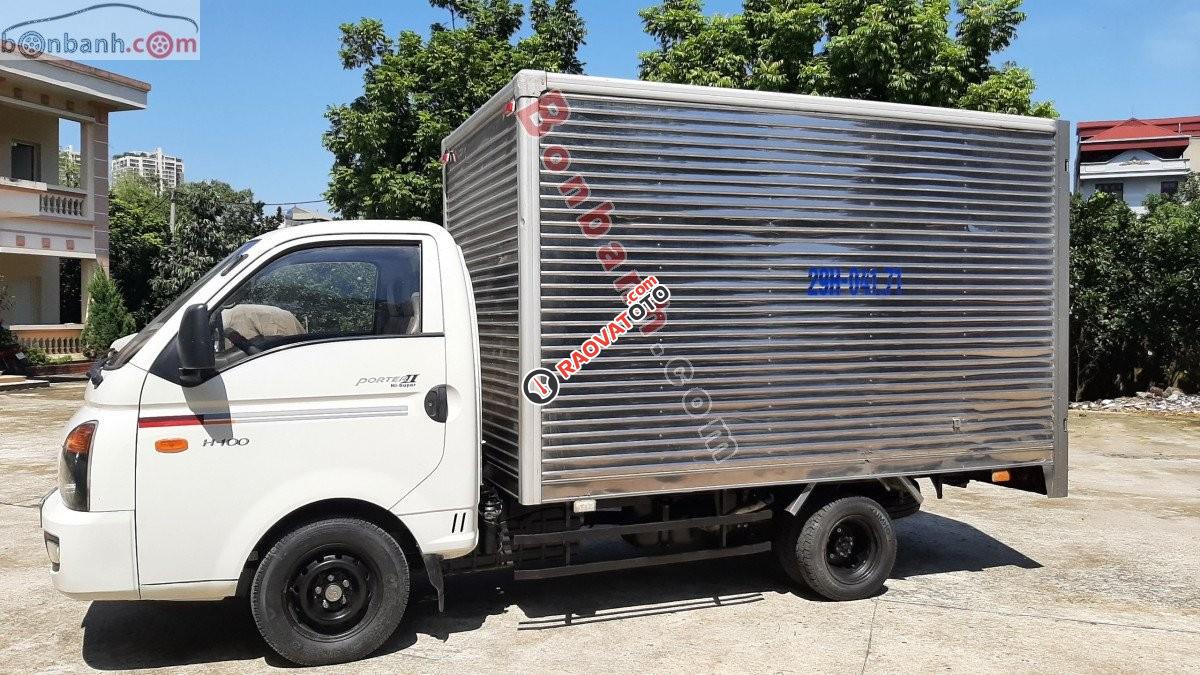 Bán ô tô Hyundai Porter H100 đời 2016, màu trắng, xe nhập-3