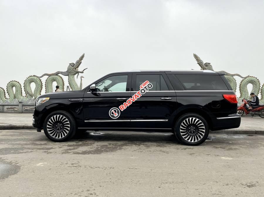 Bán ô tô Lincoln Navigator Black Label đời 2020, màu đen, nhập khẩu-5