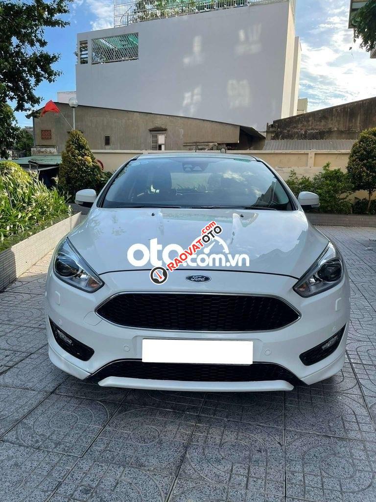 Cần bán gấp Ford Focus S năm 2018, màu trắng, xe nhập xe gia đình giá cạnh tranh-5