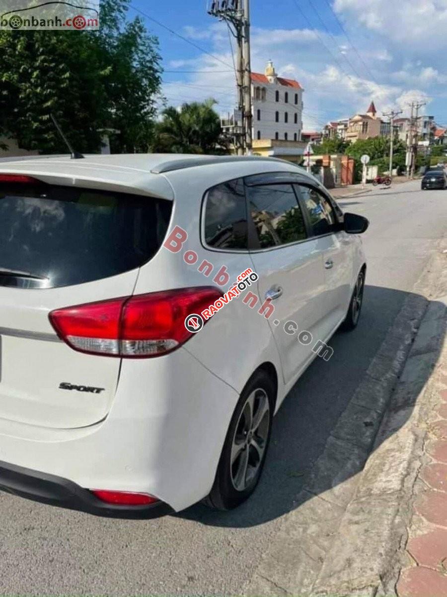 Bán Kia Rondo GAT 2015, màu trắng, giá tốt-2