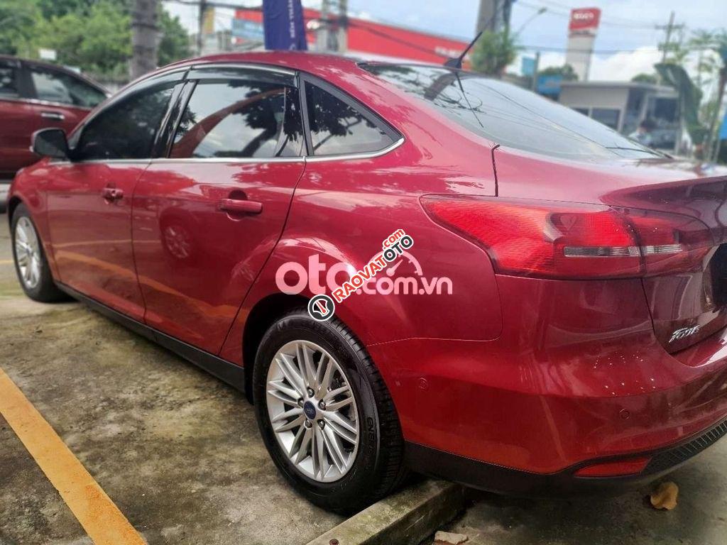 Bán ô tô Ford Focus 1.5L Ecoboost năm sản xuất 2016, màu đỏ  -6