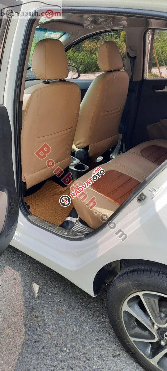 Cần bán gấp Hyundai Grand i10 1.0 MT năm 2017, màu trắng, 269tr-1