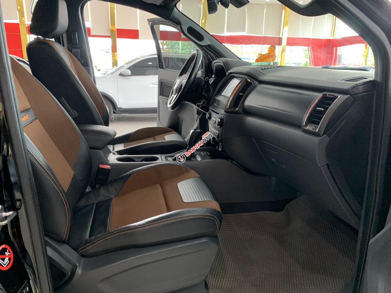 Cần bán xe Ford Ranger 4x4 năm sản xuất 2018, 825 triệu-9