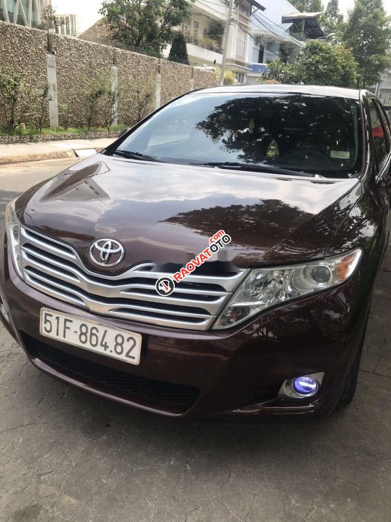 Xe Toyota Venza 2.7 AT sản xuất 2011, nhập khẩu-0