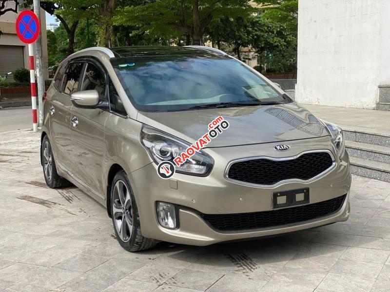 Cần bán gấp Kia Rondo GATH 2015, giá chỉ 499 triệu-9