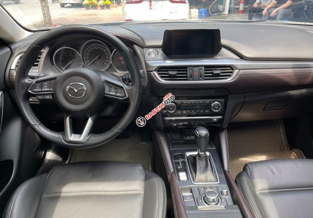 Bán Mazda 6 2.0L Premium đời 2017, màu trắng-1