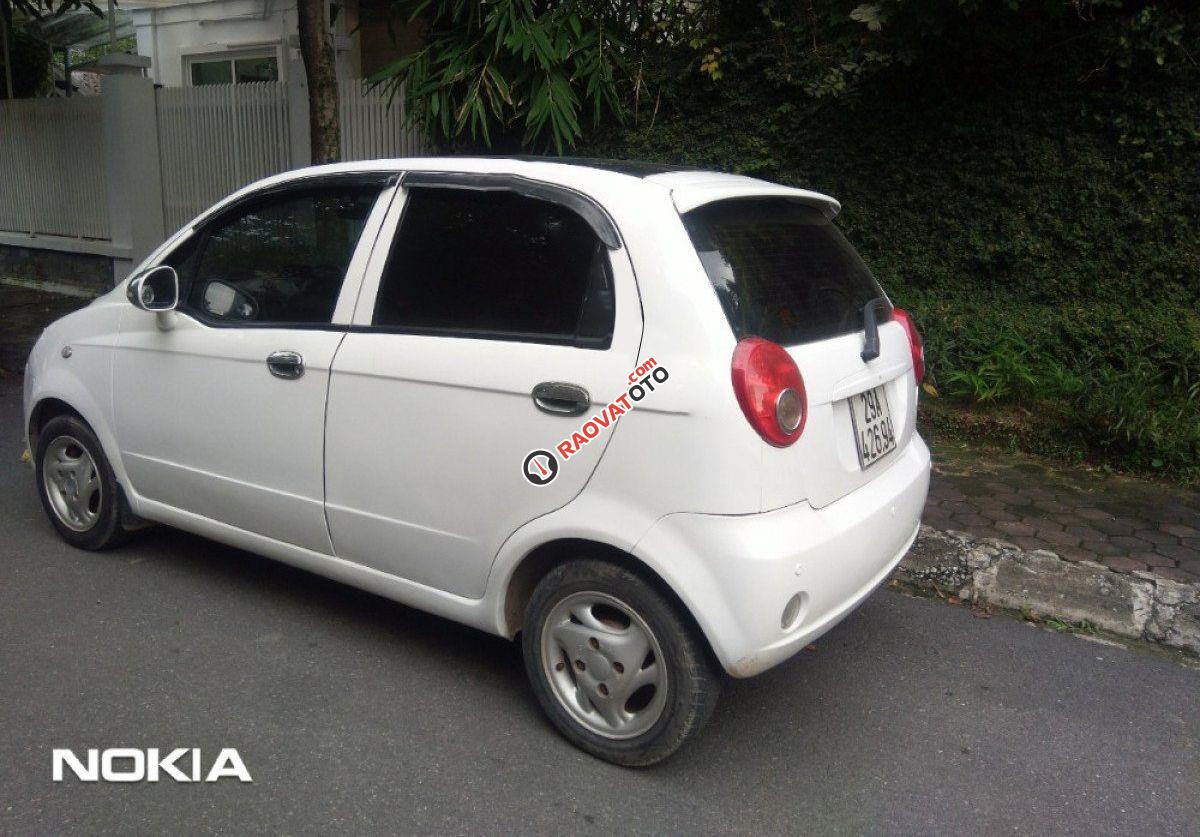 Cần bán Daewoo Matiz năm 2011, màu trắng, nhập khẩu -3