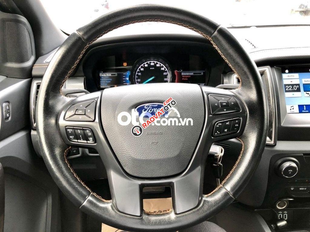 Bán xe Ford Ranger Wildtrak 3.2 AT đời 2017, nhập khẩu nguyên chiếc, giá tốt-9