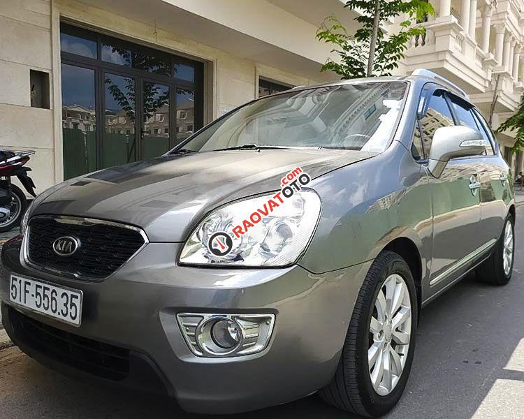 Bán Kia Carens 2.0 sản xuất 2011, màu xám còn mới, 329tr-7