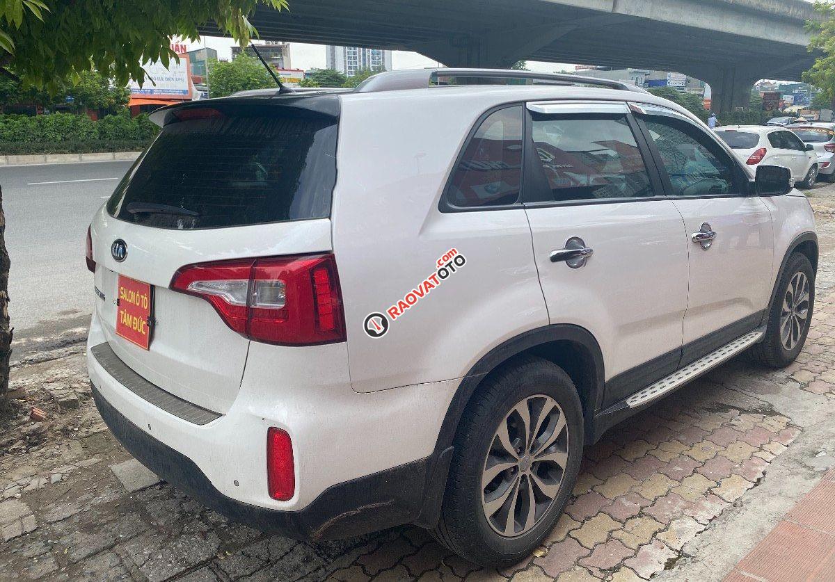 Bán ô tô Kia Sorento GAT năm 2017, màu trắng  -2