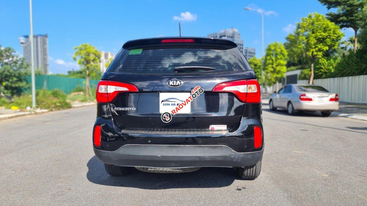 Bán xe Kia Sorento GAT sản xuất 2017, 620tr-12