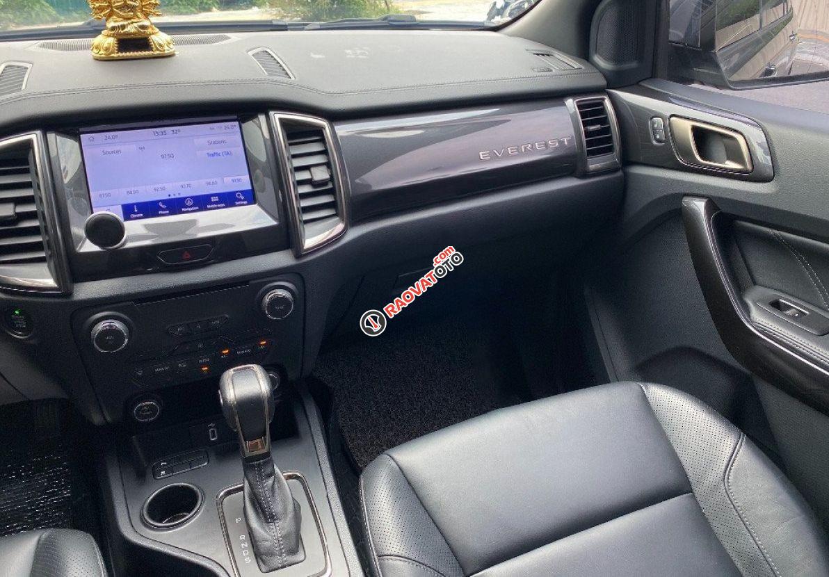 Xe Ford Everest 4x2AT năm 2019, màu xám, xe nhập còn mới-0