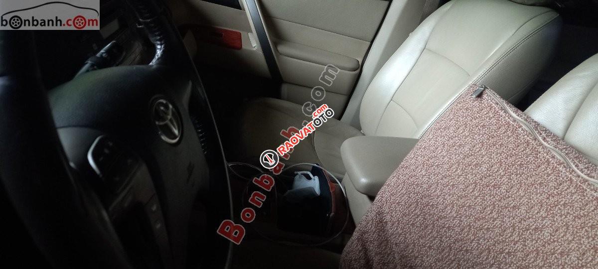 Cần bán Toyota Highlander 3.5 V6 2009, màu đen, xe nhập chính chủ-6