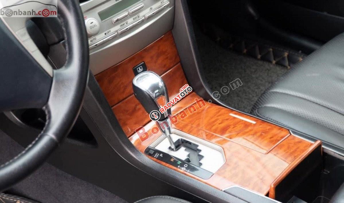 Bán Toyota Camry 3.5Q đời 2010, màu đen-2