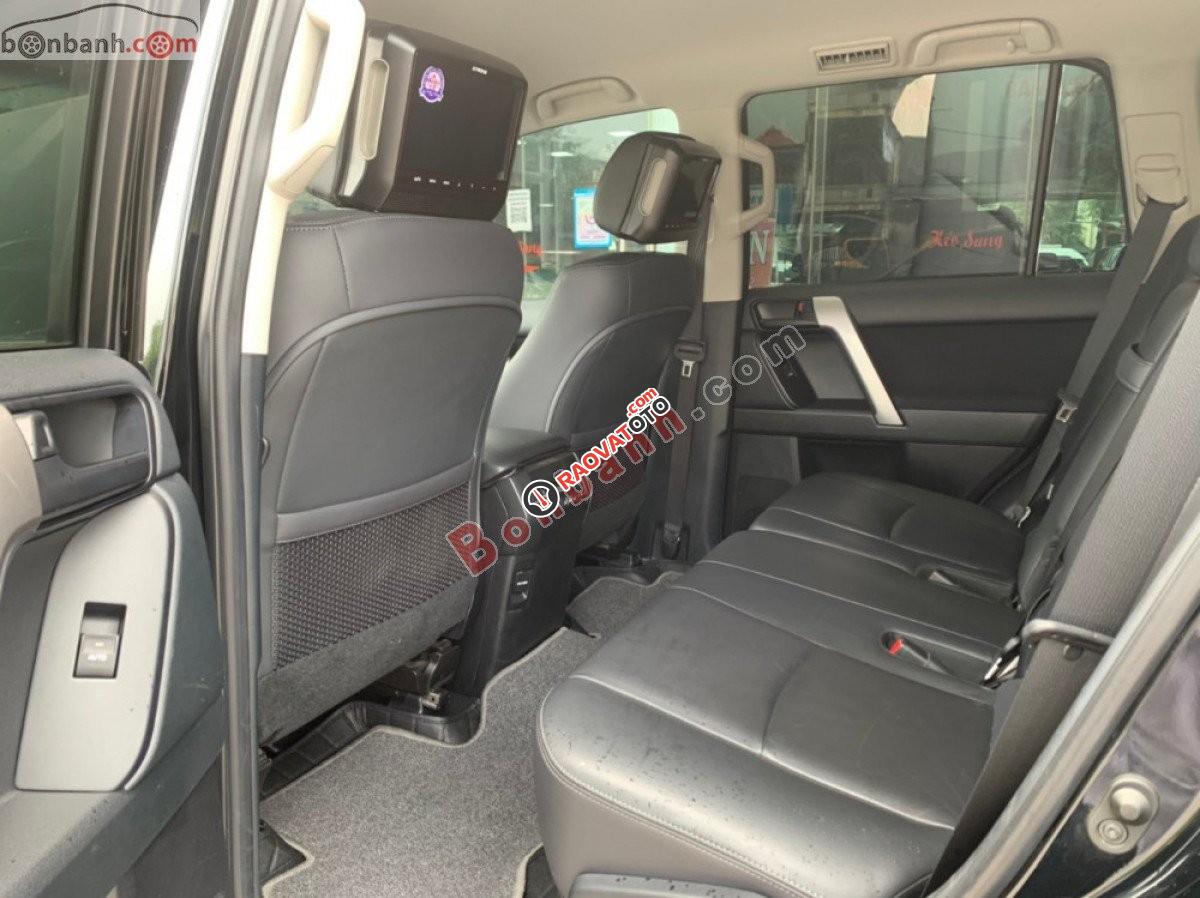 Cần bán Toyota Prado TXL 2.7L sản xuất 2015, màu đen, nhập khẩu nguyên chiếc-2