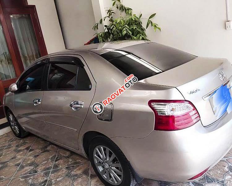 Cần bán gấp Toyota Vios 1.5E sản xuất 2013 số sàn, giá chỉ 295 triệu-0