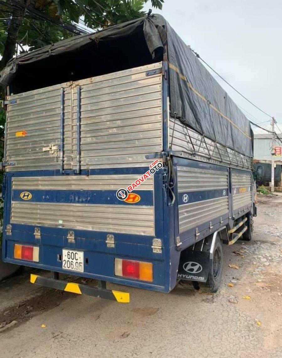 Cần bán Hyundai HD đời 2015, màu xanh lam-2