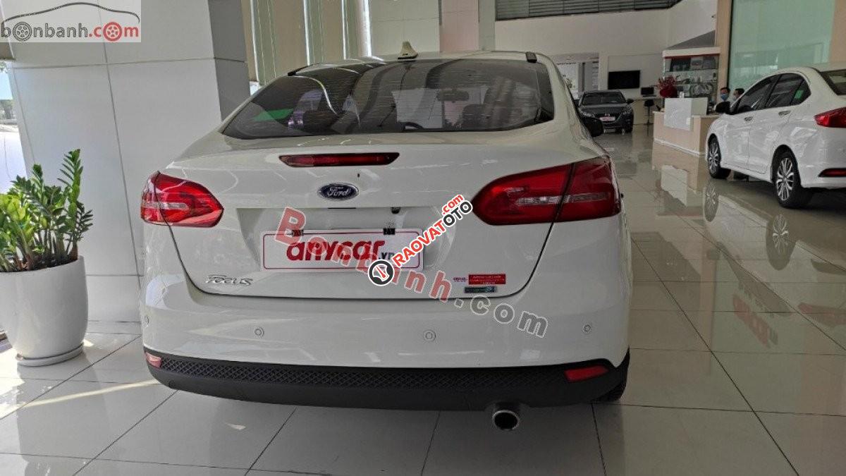 Bán Ford Focus Trend 1.5L đời 2017, màu trắng chính chủ-5