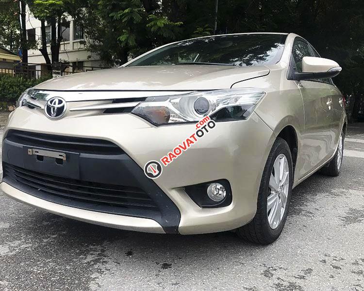 Cần bán Toyota Vios 1.5G đời 2014, giá chỉ 381 triệu-5