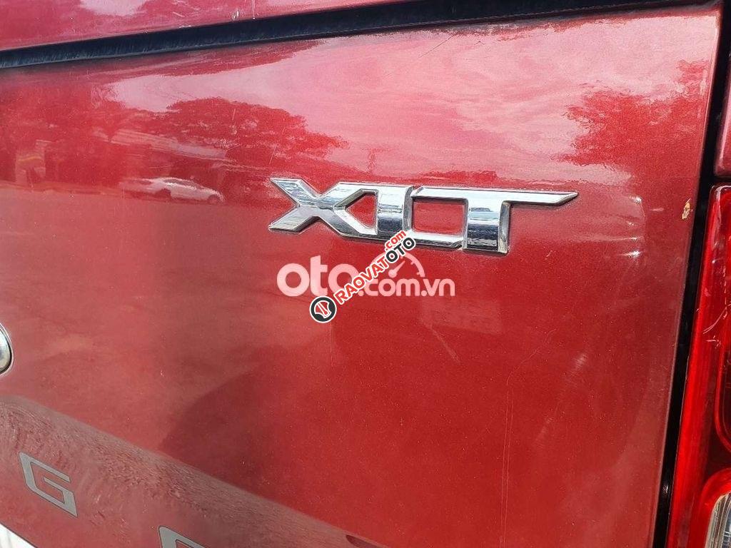 Bán Ford Ranger XLT năm sản xuất 2015, màu đỏ, nhập khẩu nguyên chiếc -1