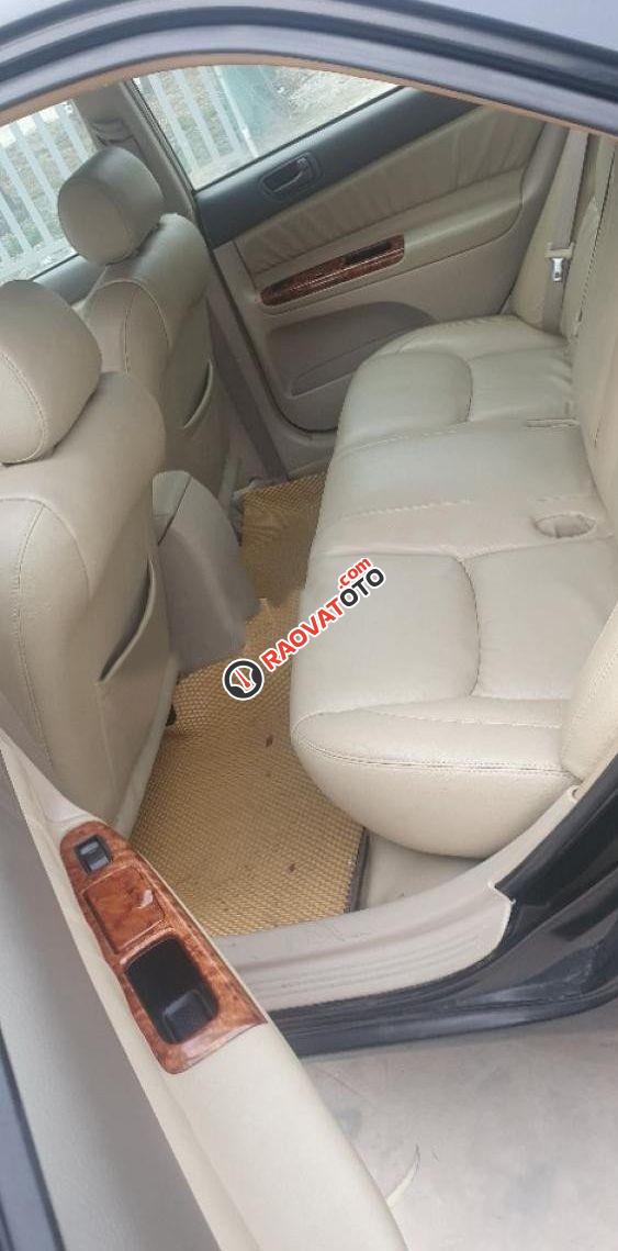 Bán Toyota Camry 2.4G 2006, màu đen, giá chỉ 295 triệu-3