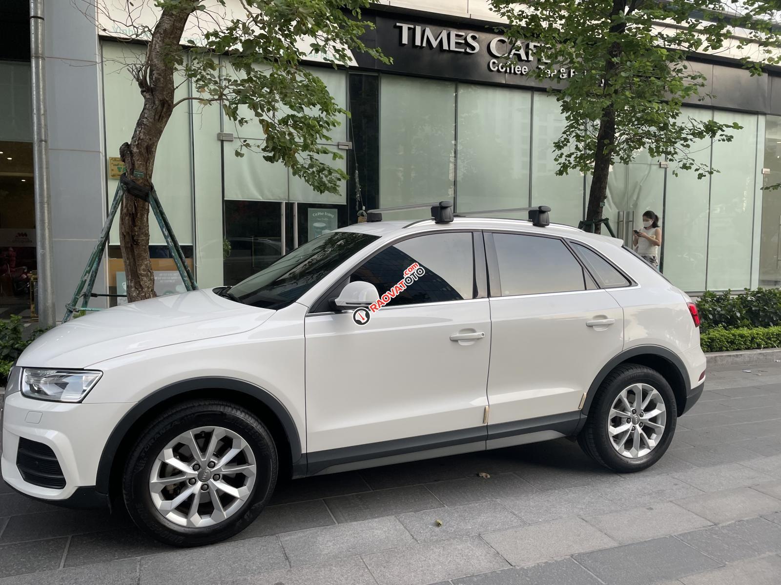 Bán ô tô Audi Q3 năm sản xuất 2015, giá 950 triệu-13