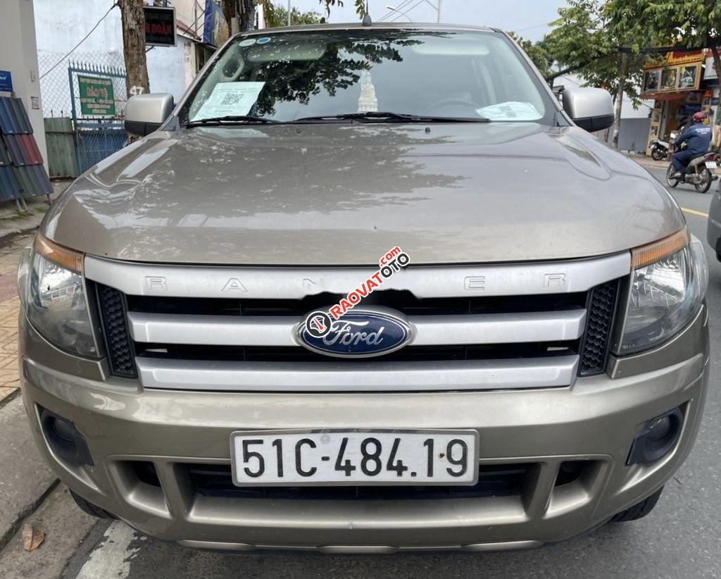 Bán Ford Ranger XLS năm sản xuất 2014 số sàn-0