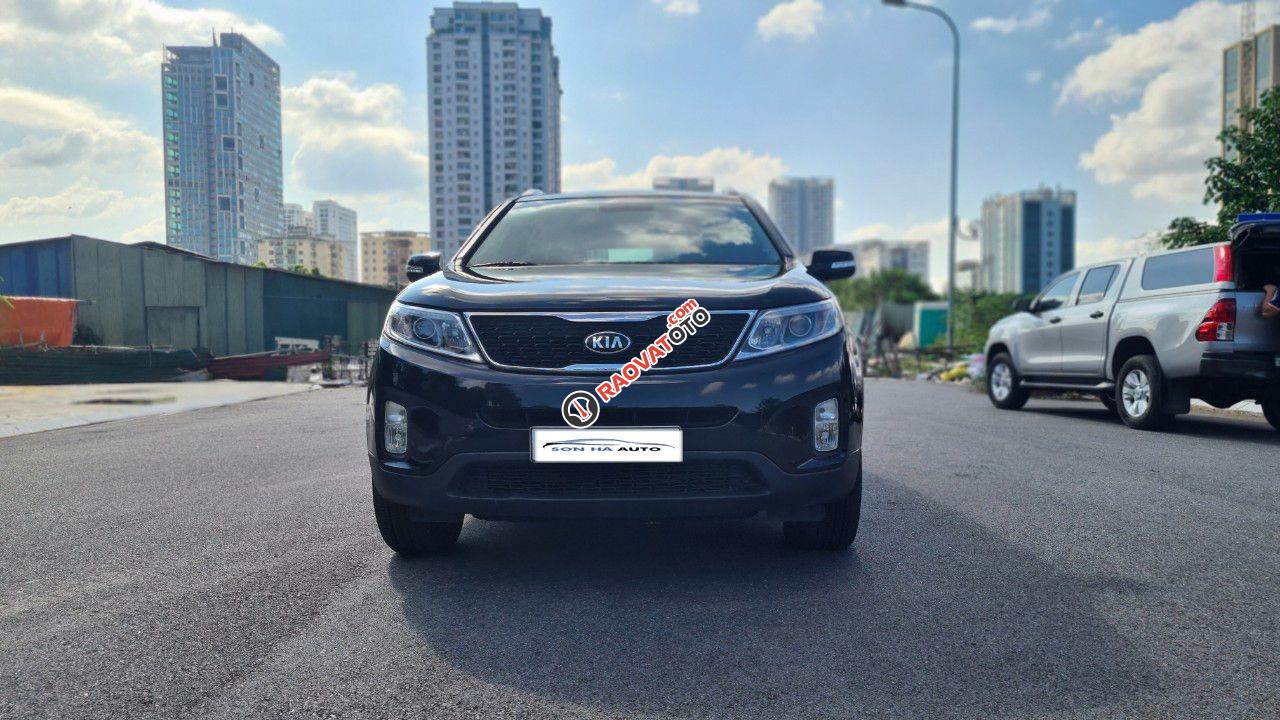 Bán xe Kia Sorento GAT sản xuất 2017, 620tr-9