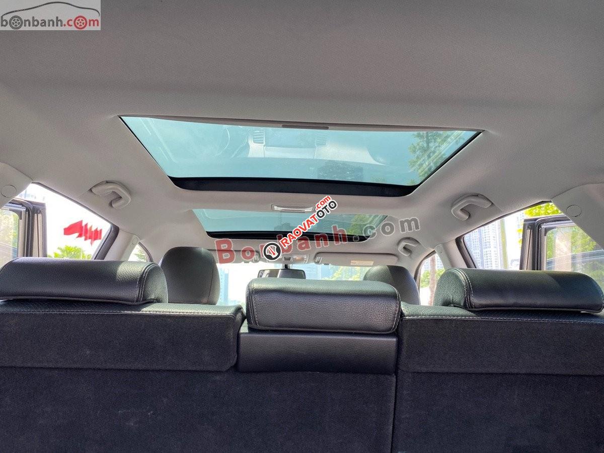 Cần bán gấp Kia Sorento 2.4 AT sản xuất năm 2013, màu xám-4