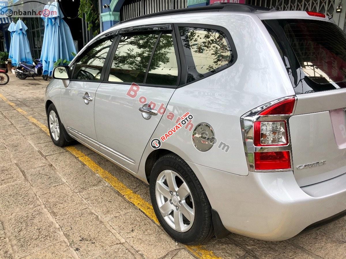 Cần bán Kia Carens 2.0 AT năm sản xuất 2008, màu bạc, nhập khẩu nguyên chiếc, 265 triệu-1