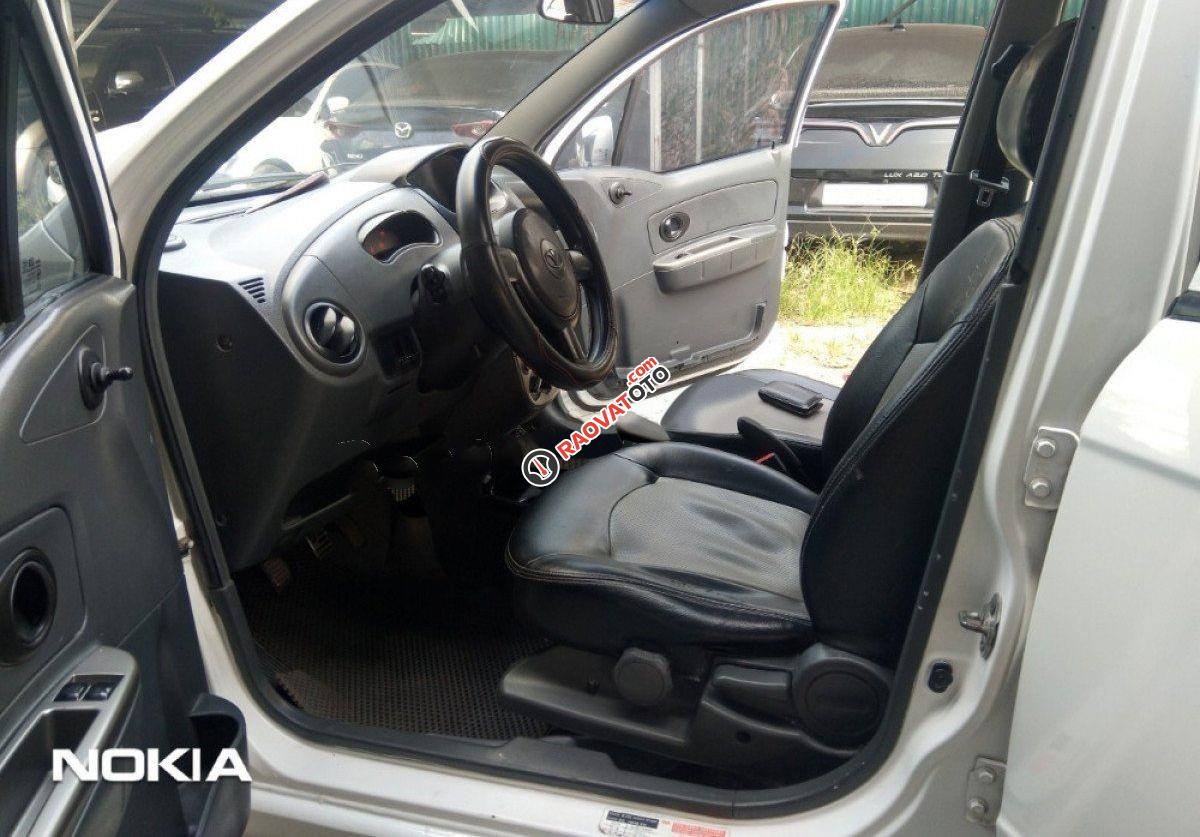 Cần bán Daewoo Matiz năm 2011, màu trắng, nhập khẩu -0