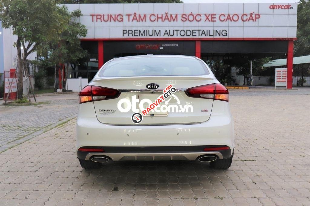 Cần bán xe Kia Cerato 2.0 AT sản xuất năm 2017 còn mới, 520tr-8