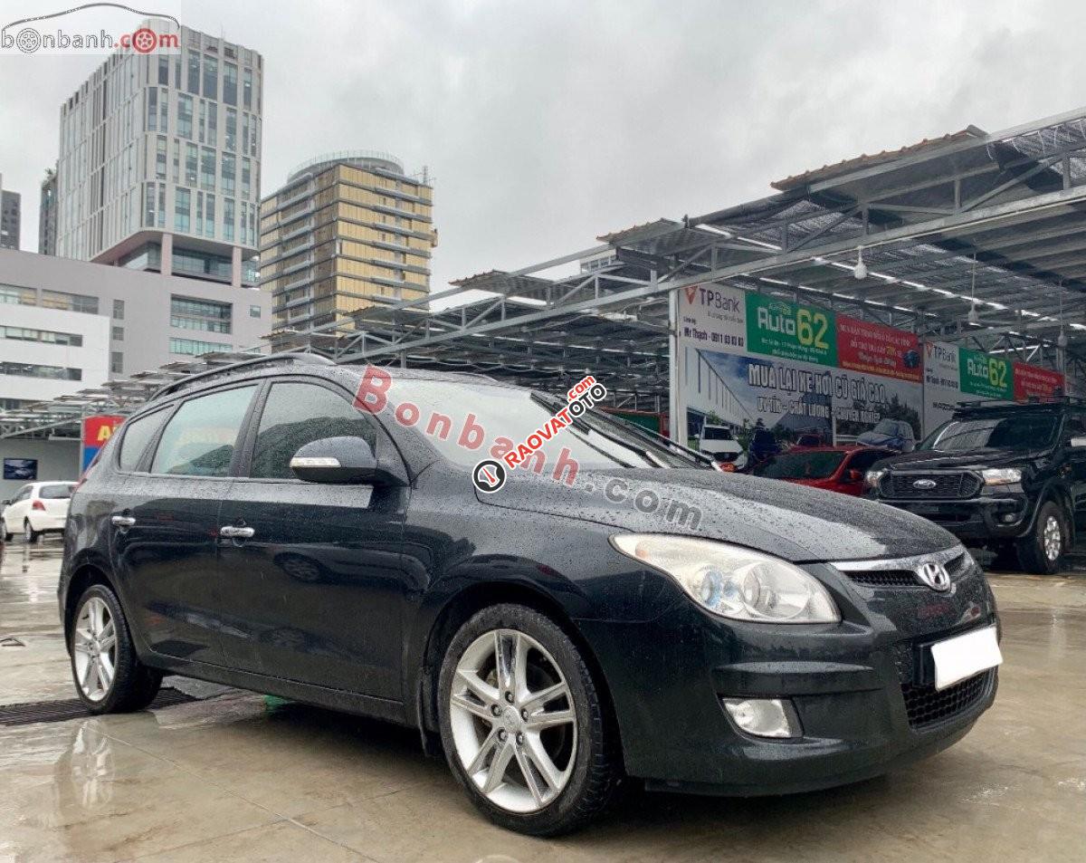 Bán ô tô Hyundai i30 CW 1.6 AT đời 2009, màu xám, xe nhập giá cạnh tranh-8