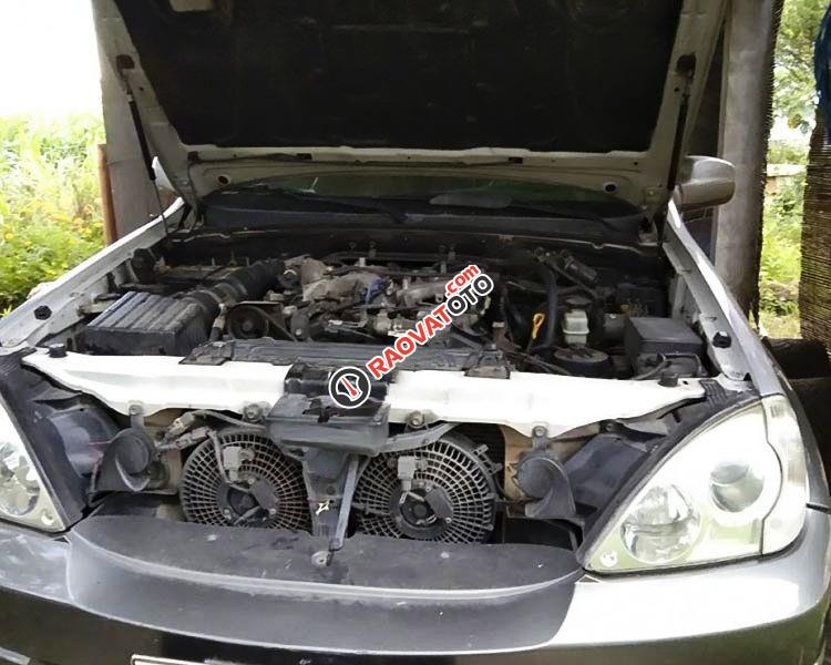 Bán Hyundai Terracan 3.5 MT 2005, màu bạc, nhập khẩu-3