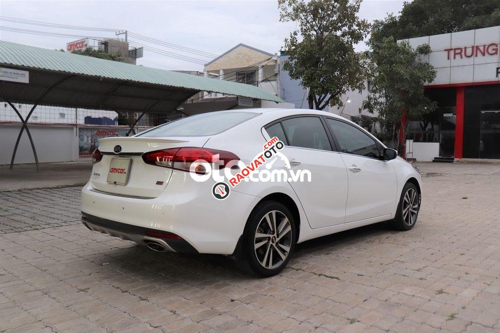 Cần bán xe Kia Cerato 2.0 AT sản xuất năm 2017 còn mới, 520tr-9